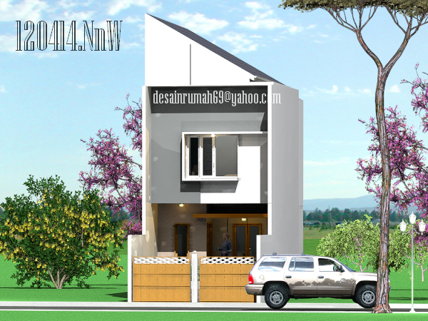 Desain Rumah Minimalis Modern  DESAIN RUMAH 69  Desain 